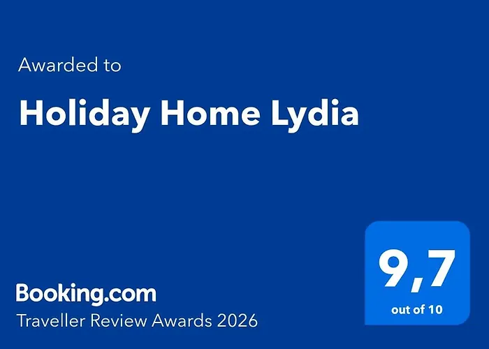 Lydia Hébergement de vacances *