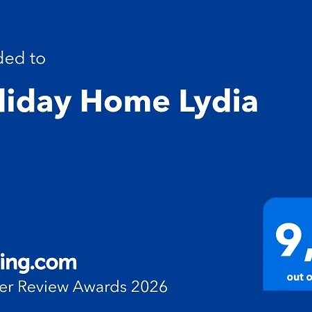 Lydia Semesterbostad *